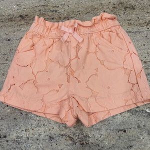 Janie and jack shorts